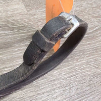 Rubber Reins, lthr stoppers *gc, dirt jockies, film, rubs, mnr melted spot, scraped edges

