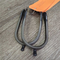 Pr Plastic Spurs *vgc, mnr rubs, residue & scratches
