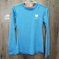 LS Shirt *vgc/gc, mnr snags & runs
