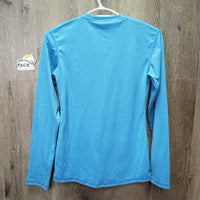 LS Shirt *vgc/gc, mnr snags & runs

