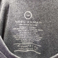 LS Shirt *vgc/xc, mnr cracking logo
