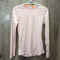 LS Shirt *vgc/gc, pit stains, mnr seam rubs
