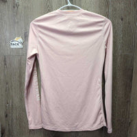 LS Shirt *vgc/gc, pit stains, mnr seam rubs
