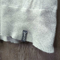 LS V Neck Sweater *vgc/gc, mnr rubs & pills sides & cuffs
