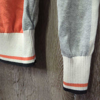 "TBird" Cotton Sweater *gc, mnr rubs, pills & pits

