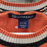 "TBird" Cotton Sweater *gc, mnr rubs, pills & pits
