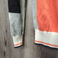 "TBird" Cotton Sweater *gc, mnr rubs, pills & pits
