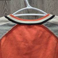 "TBird" Cotton Sweater *gc, mnr rubs, pills & pits
