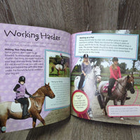 I Love Ponies: A Fantastic Practical Guide *vgc, torn page
