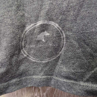 SS Cotton Shirt "Shut Up & Ride" *gc, faded, rubs, pills
