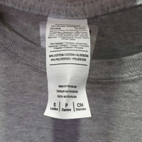 SS Crew Neck T Shirt *vgc, mnr rubs & pills
