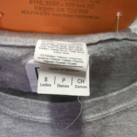 SS Shirt "#Mare Crush" *vgc, mnr rubs, cracking logos & pills
