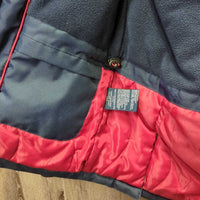 JUNIORS Winter Jacket, detach hood *vgc, broken zip, tag price $65
