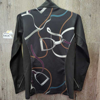 LS Technical Shirt *vgc, tag price $70
