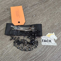 Bling Hair Net - Bun, Bow, Barrett *vgc
