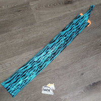 Shiny Lycra Tail Bag, tie top *like new
