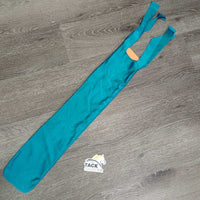 Lycra Tail Bag, top tie *vgc, mnr stains, snags & unstitched seam
