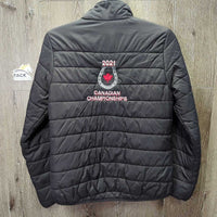 Puffer Jacket "RMSJ 2021 Champ" *xc, tag price $45/50?
