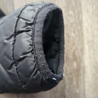 Light Puffy Jacket, Zip "RMSJ 2021 Champ" *gc, puckers, v.pilly cuffs & edges, v.loose lining
