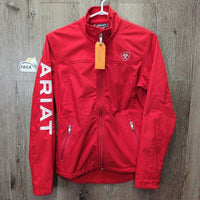 Fleece Lined Jacket "Canada" *vgc, mnr pills, tag price $95
