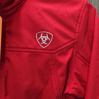 Fleece Lined Jacket "Canada" *vgc, mnr pills, tag price $95
