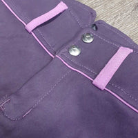 JUNIORS Full Seat Sticky Breeches, tag *new
