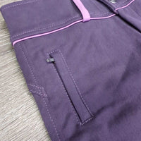 JUNIORS Full Seat Sticky Breeches, tag *new
