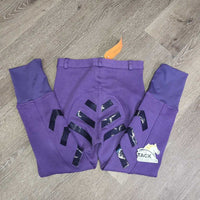JUNIORS HYV Cotton Breeches, Sticky Seat & Legs *new
