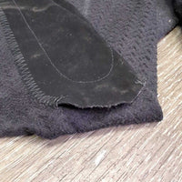 JUNIORS Winter Fleece Breeches, Pull on *gc/fair, rough, v.rubbed, v.pilly, unstitched knees, seam rugs
