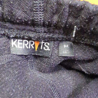 JUNIORS Winter Fleece Breeches, Pull on *gc/fair, rough, v.rubbed, v.pilly, unstitched knees, seam rugs
