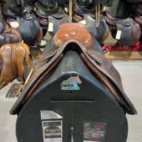 CC Saddle for REPURPOSE ONLY *v.twisted cantle to Right
