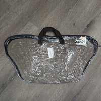 Gel Front Riser Pad, bag *vgc, mnr hair, dirt, discolor, gouges
