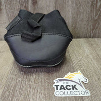 Hoof Boot, Metal Container, info packets *new, clean, mnr stains & film
