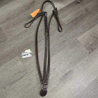 Rsd Breastplate, straps, witherbridge *gc, v.dry, v.stiff, rubs, dirty, scrapes, creases, bent
