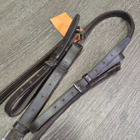 Rsd Breastplate, straps, witherbridge *gc, v.dry, v.stiff, rubs, dirty, scrapes, creases, bent
