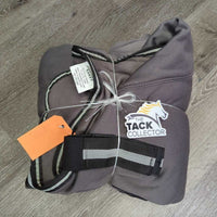 Turbo Dry Fleece Cooler, neck, tail *xc, clean, mnr pills, v. mnr marker
