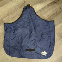 Nylon Hay Bag *vgc/xc, clean, mnr stains
