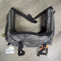 English Saddle Cantle Trail Bag, bag, tag *new
