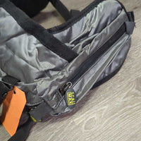English Saddle Cantle Trail Bag, bag, tag *new
