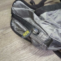 English Saddle Cantle Trail Bag, bag, tag *new
