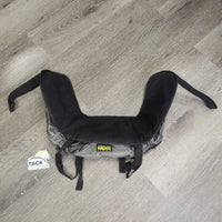 English Saddle Cantle Trail Bag, bag, tag *new

