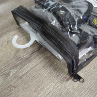 English Saddle Cantle Trail Bag, bag, tag *new
