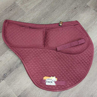 Shimmable Quilt Fitted Jumper Pad, 12x shims *vgc, clean, mnr pills, threads, hair, rubs
