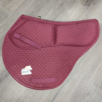 Shimmable Quilt Fitted Jumper Pad, 12x shims *vgc, clean, mnr pills, threads, hair, rubs
