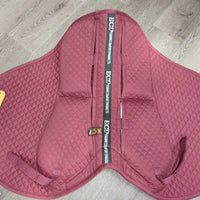 Shimmable Quilt Fitted Jumper Pad, 12x shims *vgc, clean, mnr pills, threads, hair, rubs
