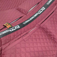 Shimmable Quilt Fitted Jumper Pad, 12x shims *vgc, clean, mnr pills, threads, hair, rubs
