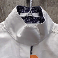 LS Show Shirt *vgc, pit stains
