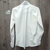 LS Show Shirt *vgc, pit stains
