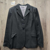 Wool Show Jacket *vgc, older, mnr hair, lining seam rip, dirt, rubs & pills
