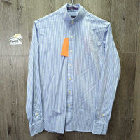 LS Show Shirt, 2x collars *vgc
